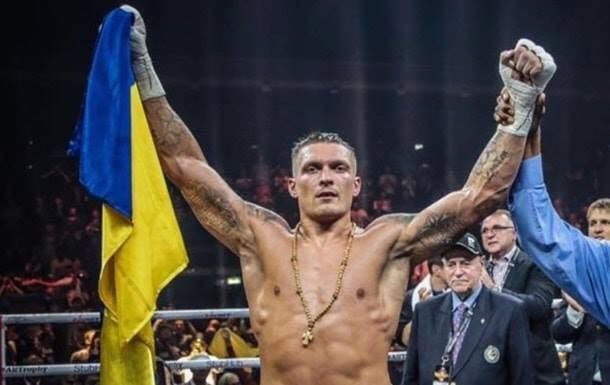 Preview Александр Усик о вызове Джейка Пола в ММА: Реакция абсолютного чемпиона