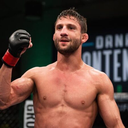 Аллан Насименту связывает возвращение в UFC после 868 дней с йогой