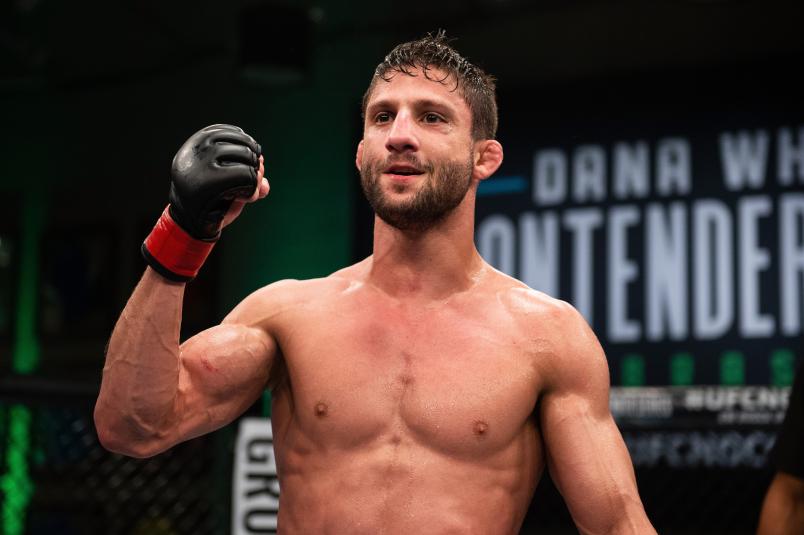 Preview Аллан Насименту связывает возвращение в UFC после 868 дней с йогой
