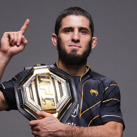 Следующий бой Ислама Махачева в UFC: Почти наверняка за пояс в полусреднем весе
