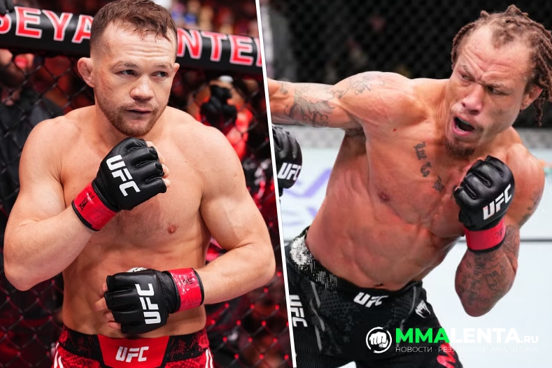 Preview Стивен Томпсон против Габриэля Бонфима на UFC Nashville