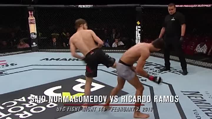 Preview Missed Fists: Невероятный нокаут ударом с разворота за 2 секунды от Махсуна Шахзаде
