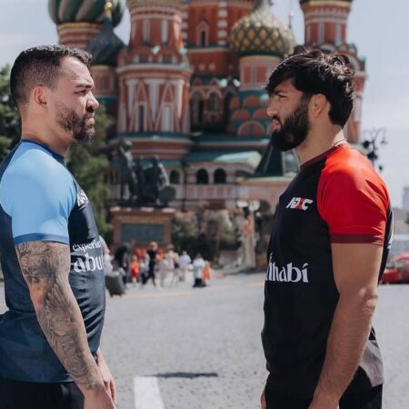 Патрики Питбуль надеется, что победа над Арманом Царукяном на ADXC приведёт к предложению от UFC; не исключает возвращения в RIZIN