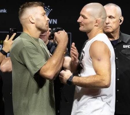 Поклонники UFC ликуют: изменение планов ставит под сомнение нежелательный титульный реванш