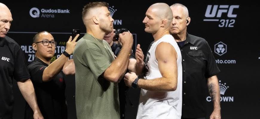 Preview Поклонники UFC ликуют: изменение планов ставит под сомнение нежелательный титульный реванш