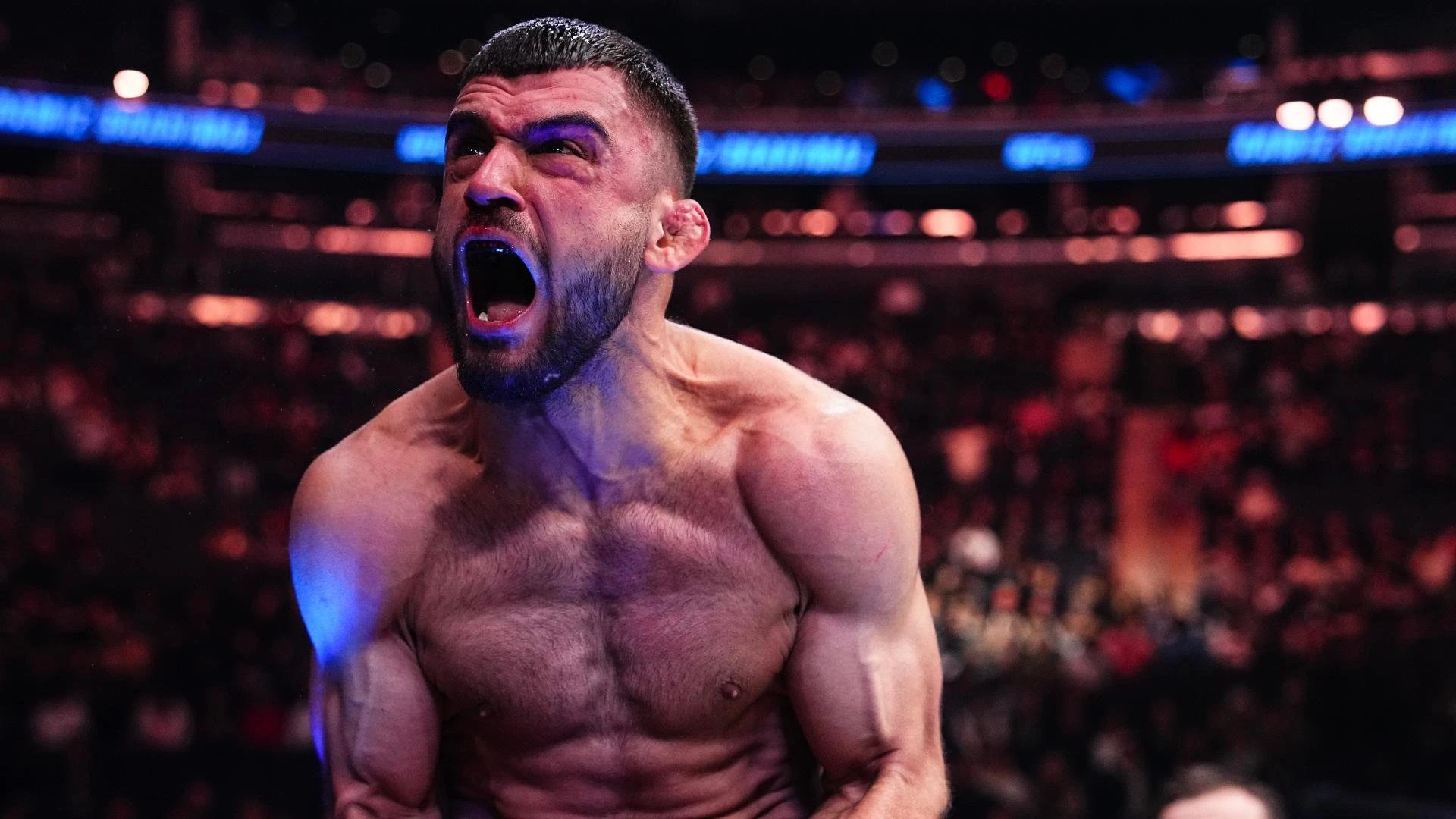 Preview Рамиз Брахимай «усыпил» Билли Рэя Гоффа гильотиной на UFC Vegas 107