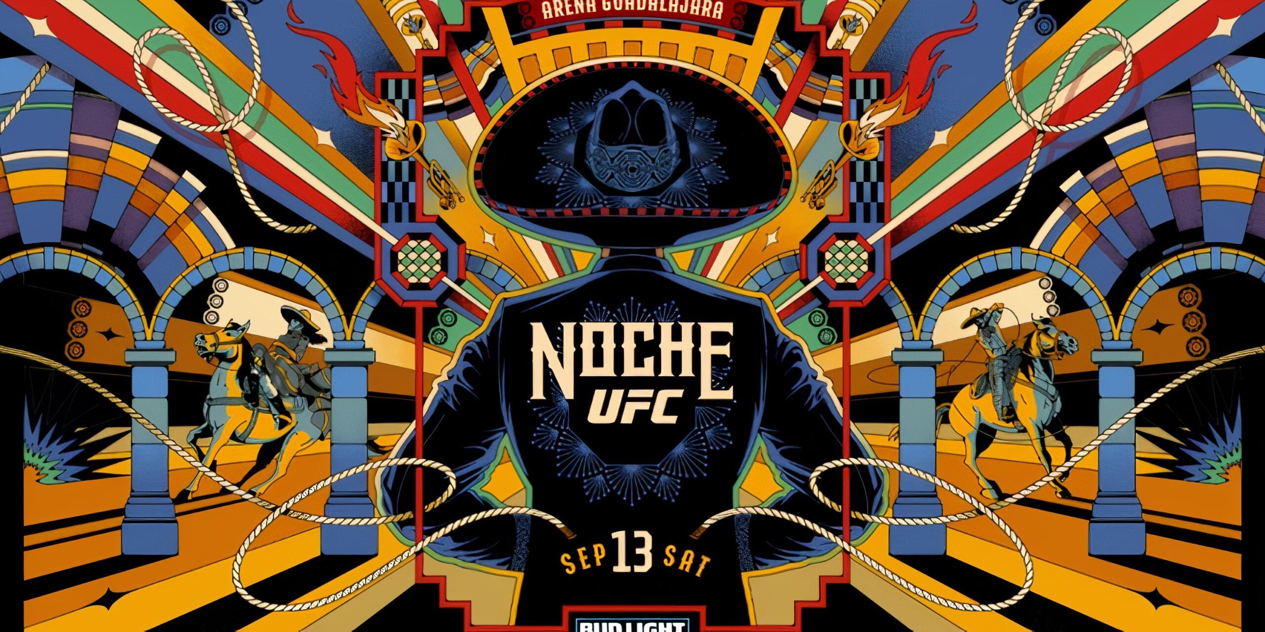 Preview Noche UFC 3 переезжает из Гвадалахары в Сан-Антонио
