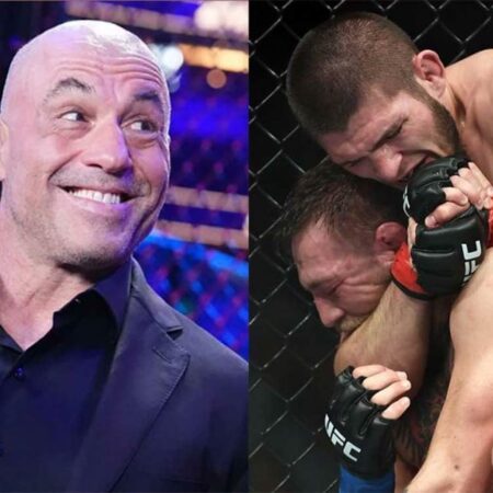 Джо Роган возвращается в команду трансляции UFC 316, Тедди Атлас присоединится в качестве аналитика