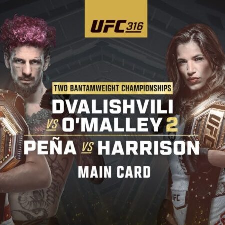 Бой Алекс Перес против Стива Эрцега состоится на UFC Vegas 109