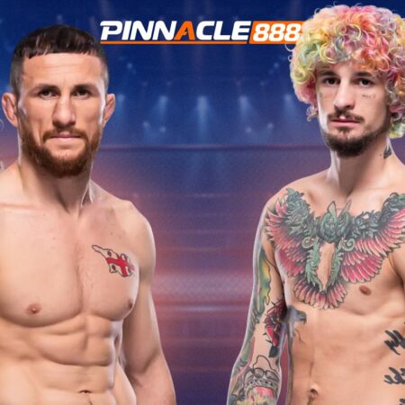 Джон Аник: Джулианну Пенью снова списывают со счетов перед боем с Кайлой Харрисон на UFC 316