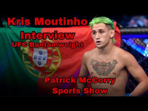 Preview Крис Моутиньо возвращается в UFC на коротком уведомлении, встретится с нокаутером в Атланте