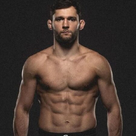 Александр Шаблий дисквалифицирован USADA на 6 месяцев за допинг