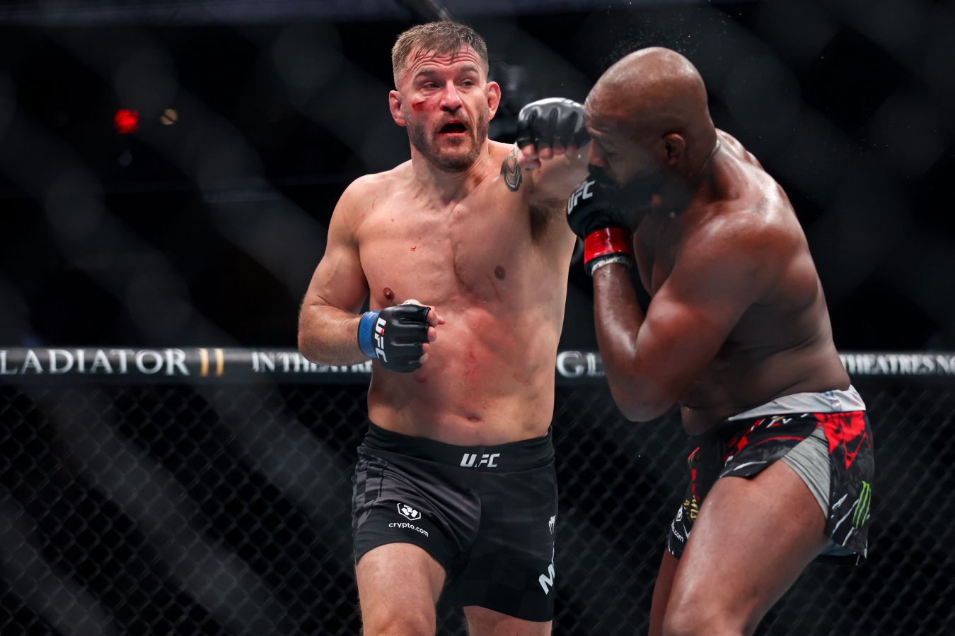 Preview Джон Джонс подтвердил нокаут в спарринге от бывшего бойца UFC