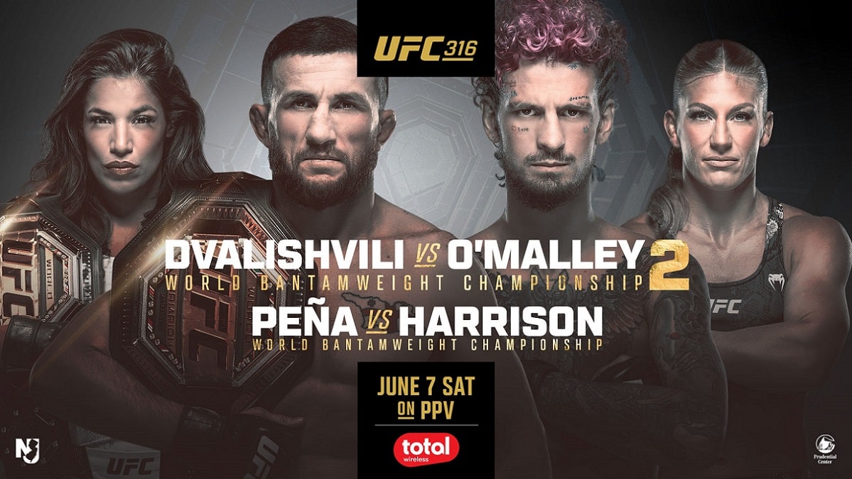 Preview UFC 316: Обзор турнира и информация о совместном просмотре