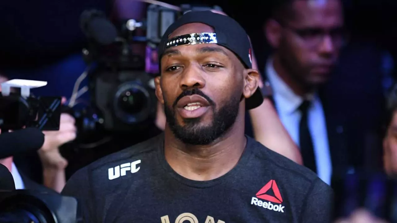 Preview Фрэнсис Нганну ответил на вызов Джона Джонса о супербое в UFC