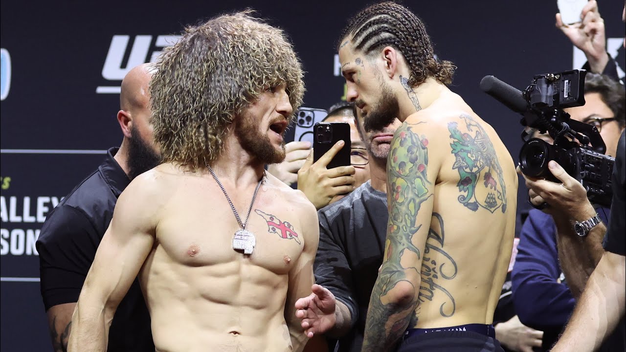 Preview Бонусы UFC 316: Кейла Харрисон и Мераб Двалишвили получили по $50K
