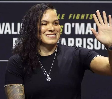 Супербой UFC: Аманда Нуньес против Кайлы Харрисон может быть отложен из-за серьезного препятствия