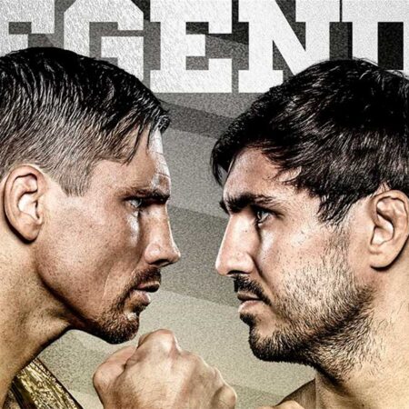 Превью GLORY 100: Рико Верхувен против Артема Вахитова