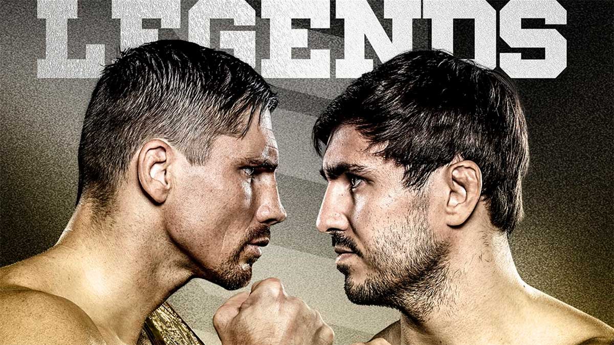 Preview Превью GLORY 100: Рико Верхувен против Артема Вахитова