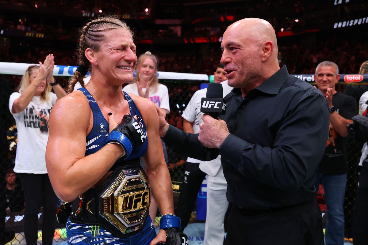 Preview Глава PFL поздравил Кайлу Харрисон с победой на UFC 316, вспомнив прошлые споры о ее рейтинге