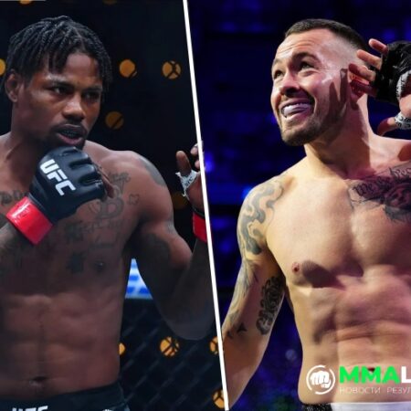 Кевин Холланд вызвал Колби Ковингтона и Карлоса Пратеса после победы на UFC 316