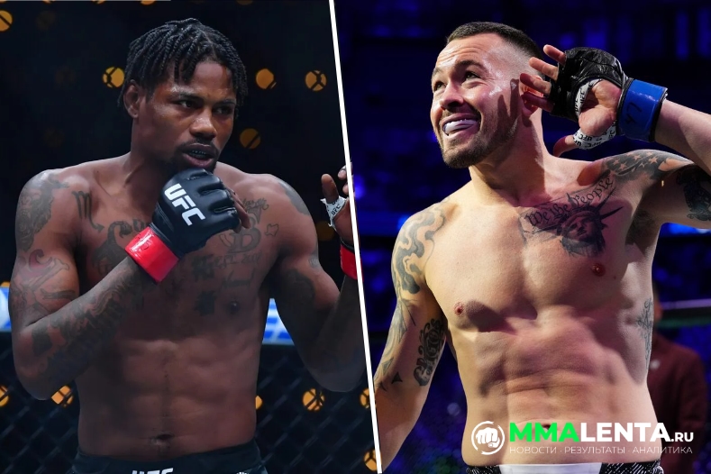 Preview Кевин Холланд вызвал Колби Ковингтона и Карлоса Пратеса после победы на UFC 316