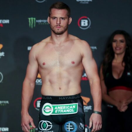 Логан Сторли: Почему борцы все реже переходят в ММА из-за денег NIL