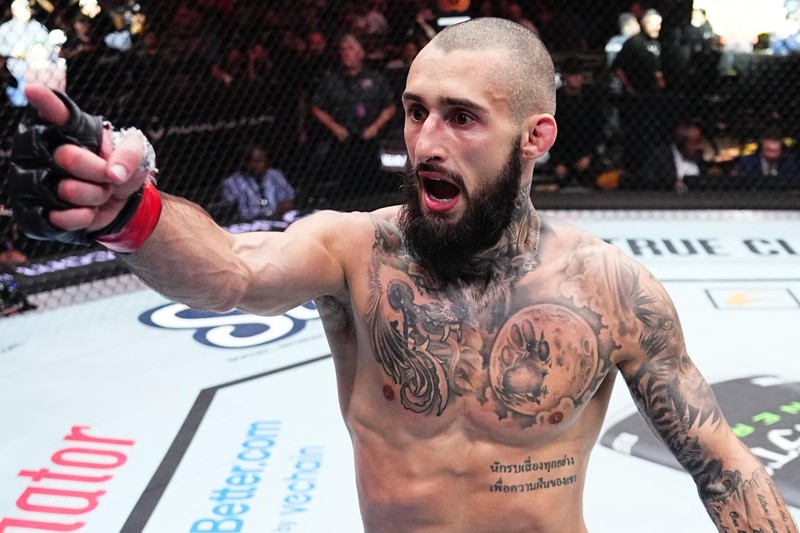 Preview UFC в Атланте: Ветеран Рики Саймон получил нового соперника