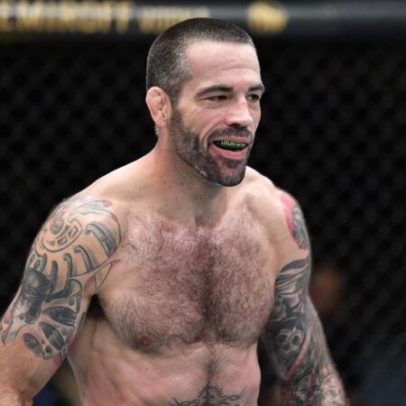 Мэтт Браун: UFC — это «совершенно другой зверь», а прошлые достижения ничего не значат