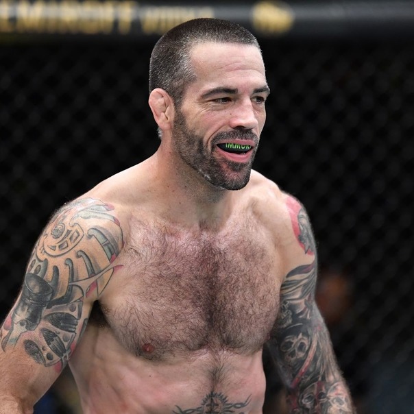 Preview Мэтт Браун: UFC — это «совершенно другой зверь», а прошлые достижения ничего не значат