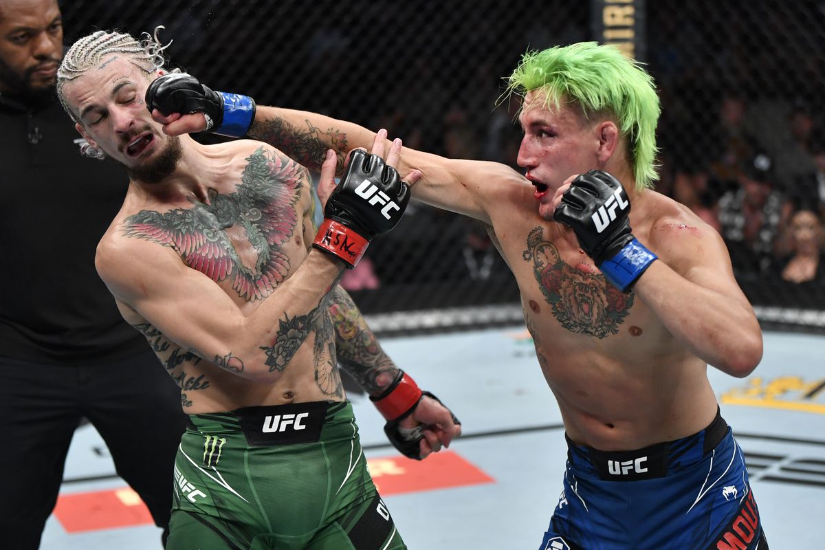 Preview Крис Моутиньо рассказал о мрачном периоде после увольнения из UFC и мыслях о самоубийстве