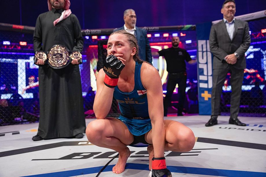 Preview Тад Джин стремится стать одним из лиц PFL вместе с Дакотой Дитчевой и Полом Хьюзом: «Мы — будущее нашей компании»