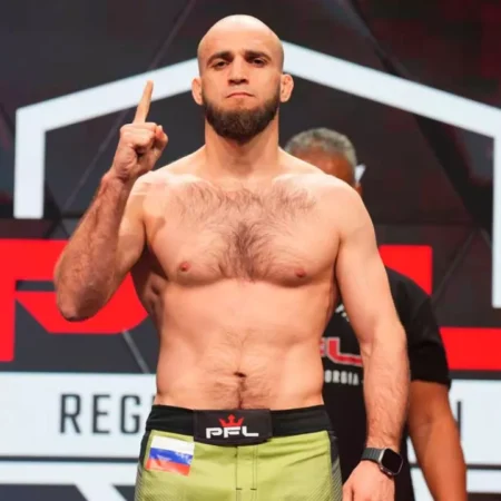 PFL 5: Непобежденный Тэд Жан одержал победу и вышел в финал