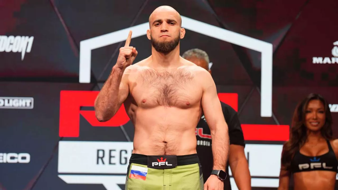 Preview PFL 5: Непобежденный Тэд Жан одержал победу и вышел в финал