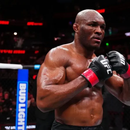 Камару Усман: «Мне нужен титульный бой, а не Белал Мухаммад»