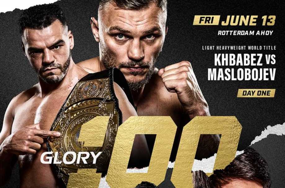 Preview GLORY 100: Результаты и главные моменты турнира