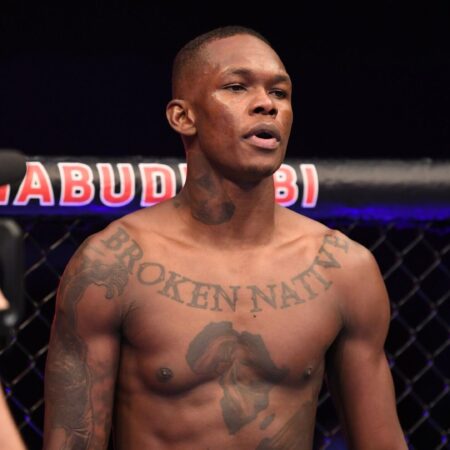 Адесанья назвал Бакли «чертовски раздражающим», Бакли ответил после UFC Atlanta