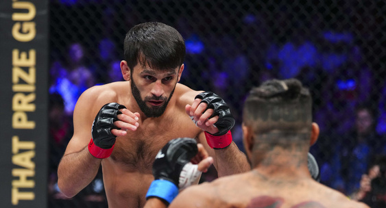 Preview Результаты турнира PFL 6: Рабаданов vs. Ли