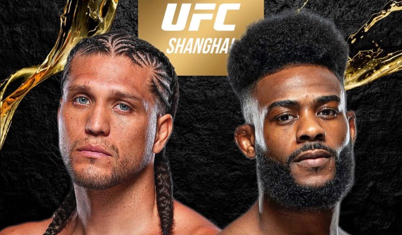 Preview Главный бой UFC Шанхай: Джонни Уокер против Чжан Минъяна, со-главный бой: Стерлинг vs Ортега