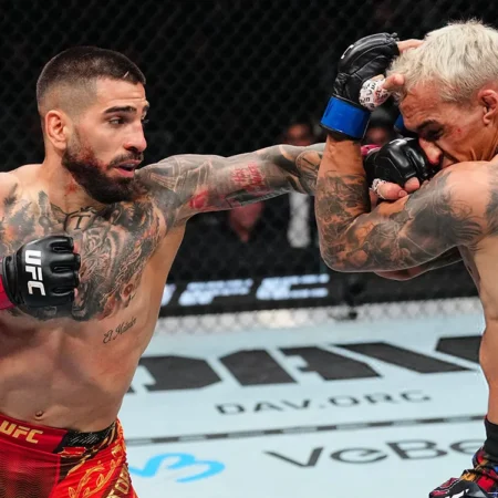 UFC 317: Превью – Оправдает ли риск Илии Топурии в бою с Чарльзом Оливейрой?