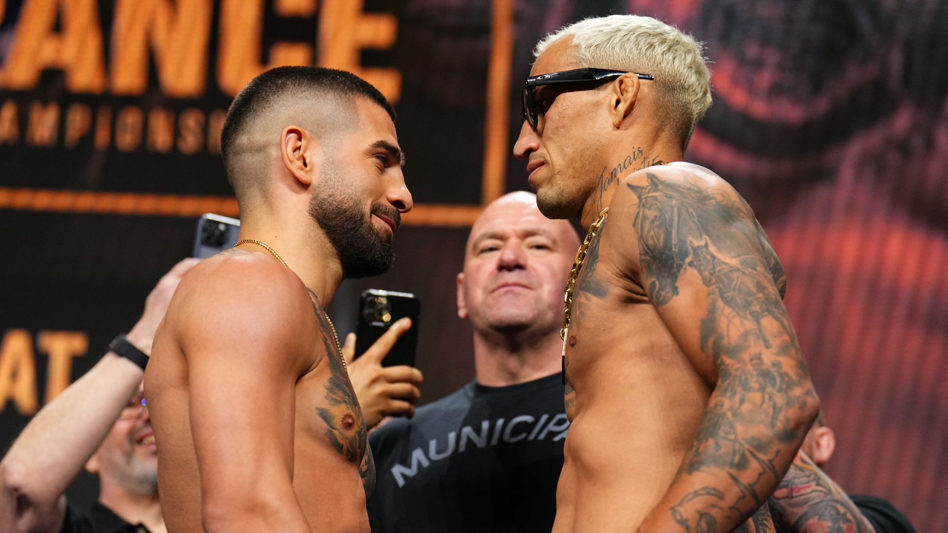 Preview Шакил О’Нил назвал бой, который покажет новым фанатам UFC