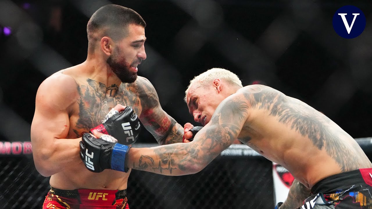 Preview Чарльз Оливейра: Поражение сдачей от ударов на пути к чемпионству UFC
