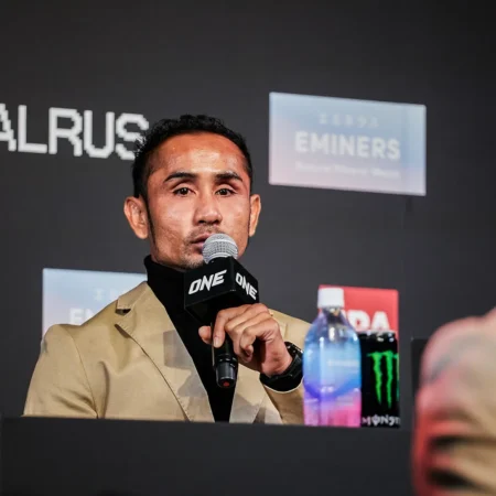 Ключевые анонсы с пресс-конференции ONE 173 в Токио