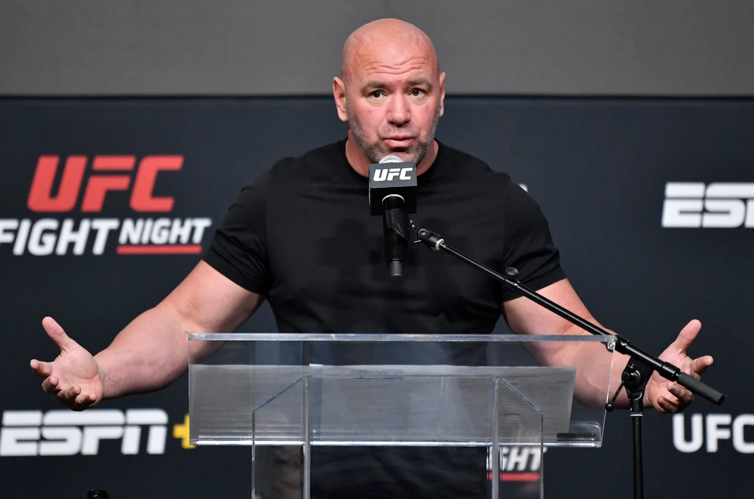 Preview Переговоры на TUF 33: Как Джефф Крейтон выбил 5-значный гонорар за перевес и впечатлил Дану Уайта