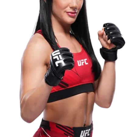 Шайенн Влисмас завершила карьеру в ММА