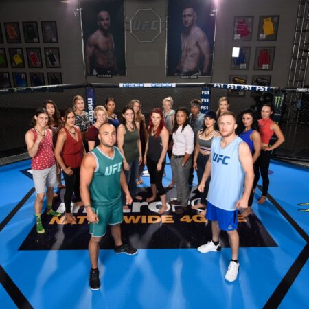 The Ultimate Fighter 33: Обзор эпизода 5