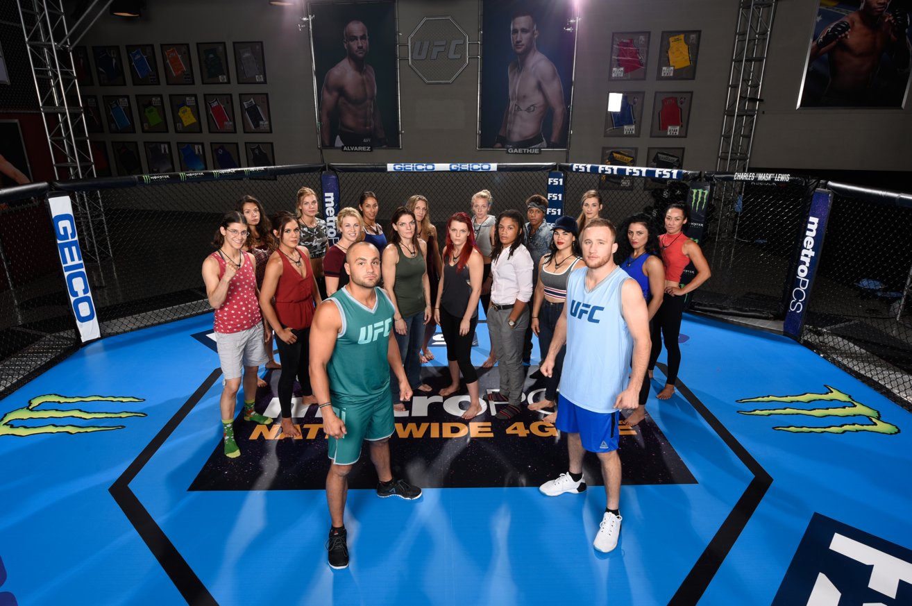 Preview The Ultimate Fighter 33: Обзор эпизода 5