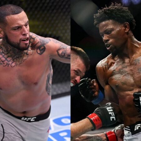 Кевин Холланд возвращается на UFC 318, проведет четвертый бой в 2025 году