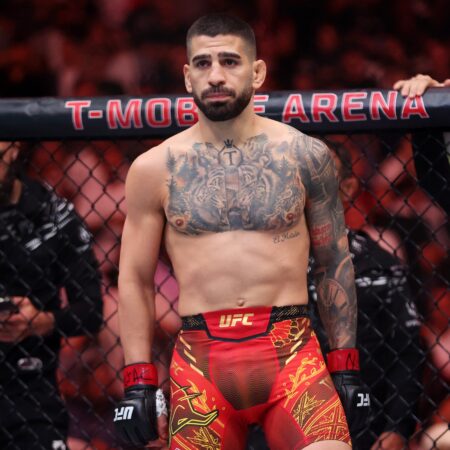 UFC 317: Илия Топурия против Чарльза Оливейры – путь к двойному чемпионству?