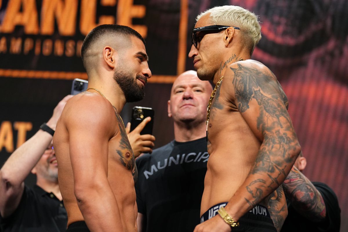 Preview Фанаты UFC назвали расстановку боев на Fight Night в Шанхае «позорной»: Экс-чемпион в соглавном событии